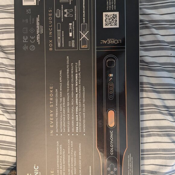 ColorSonic Hair Coloring Device - Picture 3 of 5